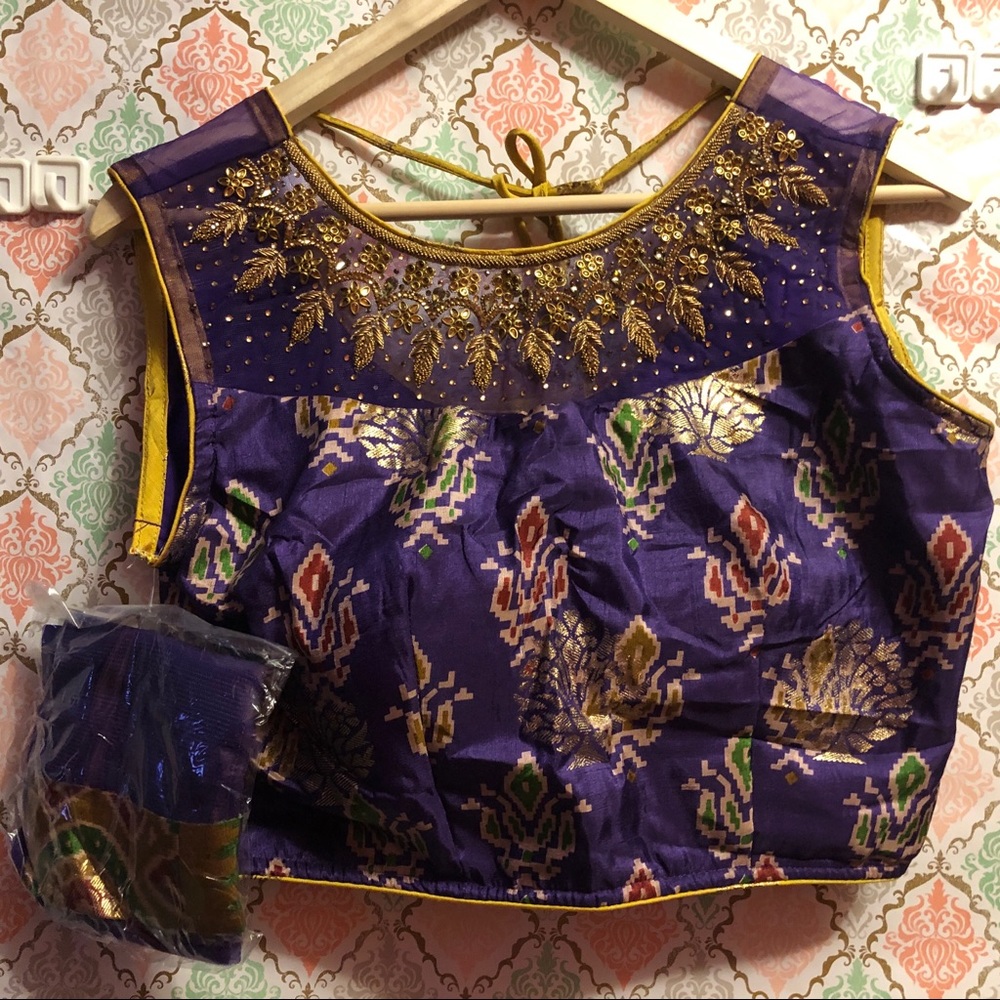 Chaniya choli